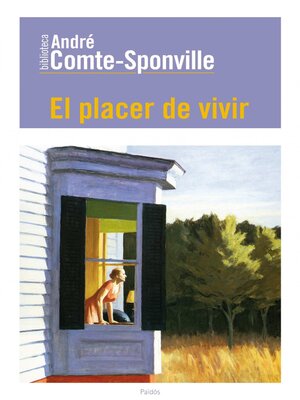 El placer de vivir - ebook